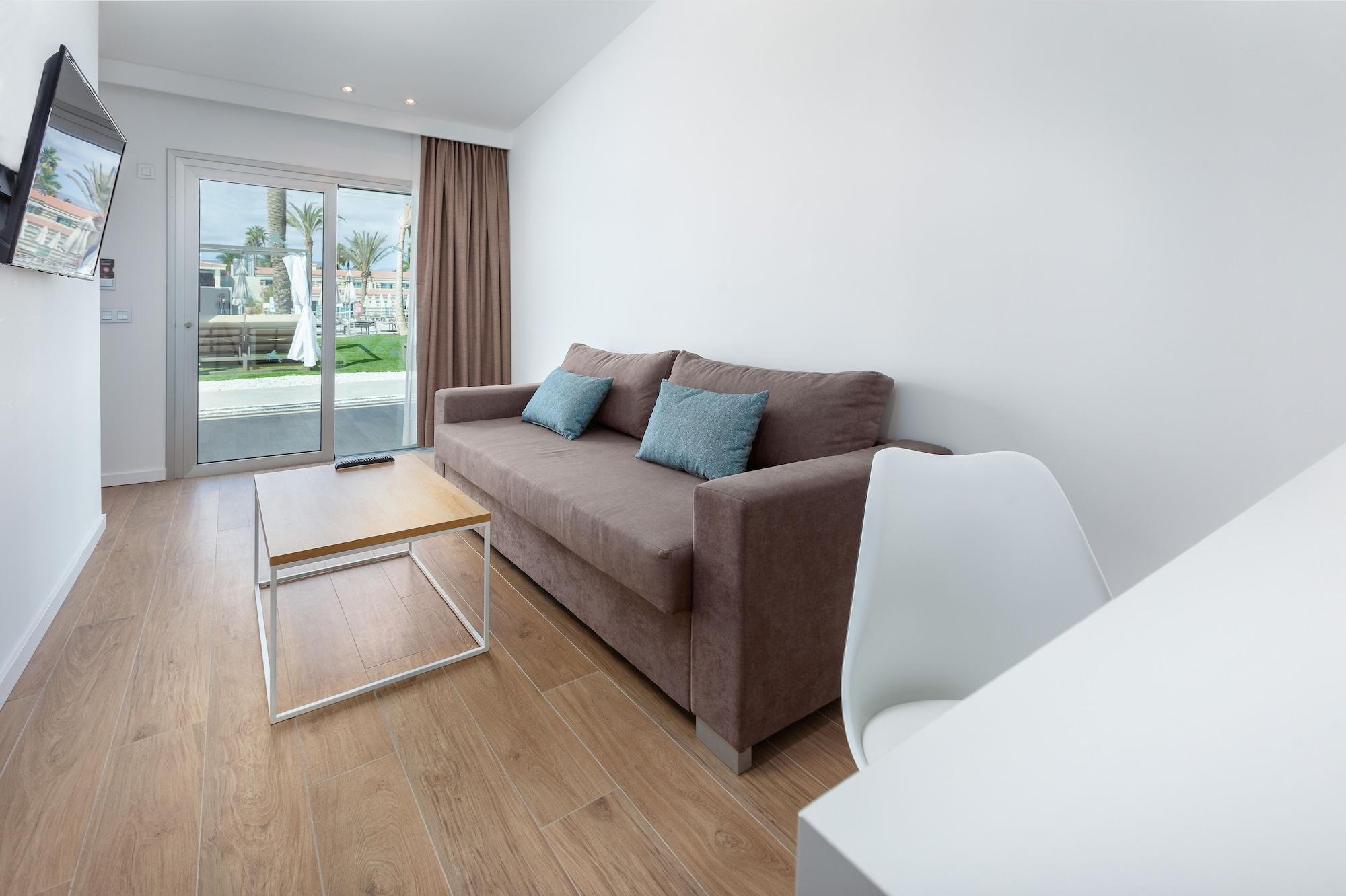 Kumara Serenoa By Lopesan Hotels Maspalomas  Dış mekan fotoğraf