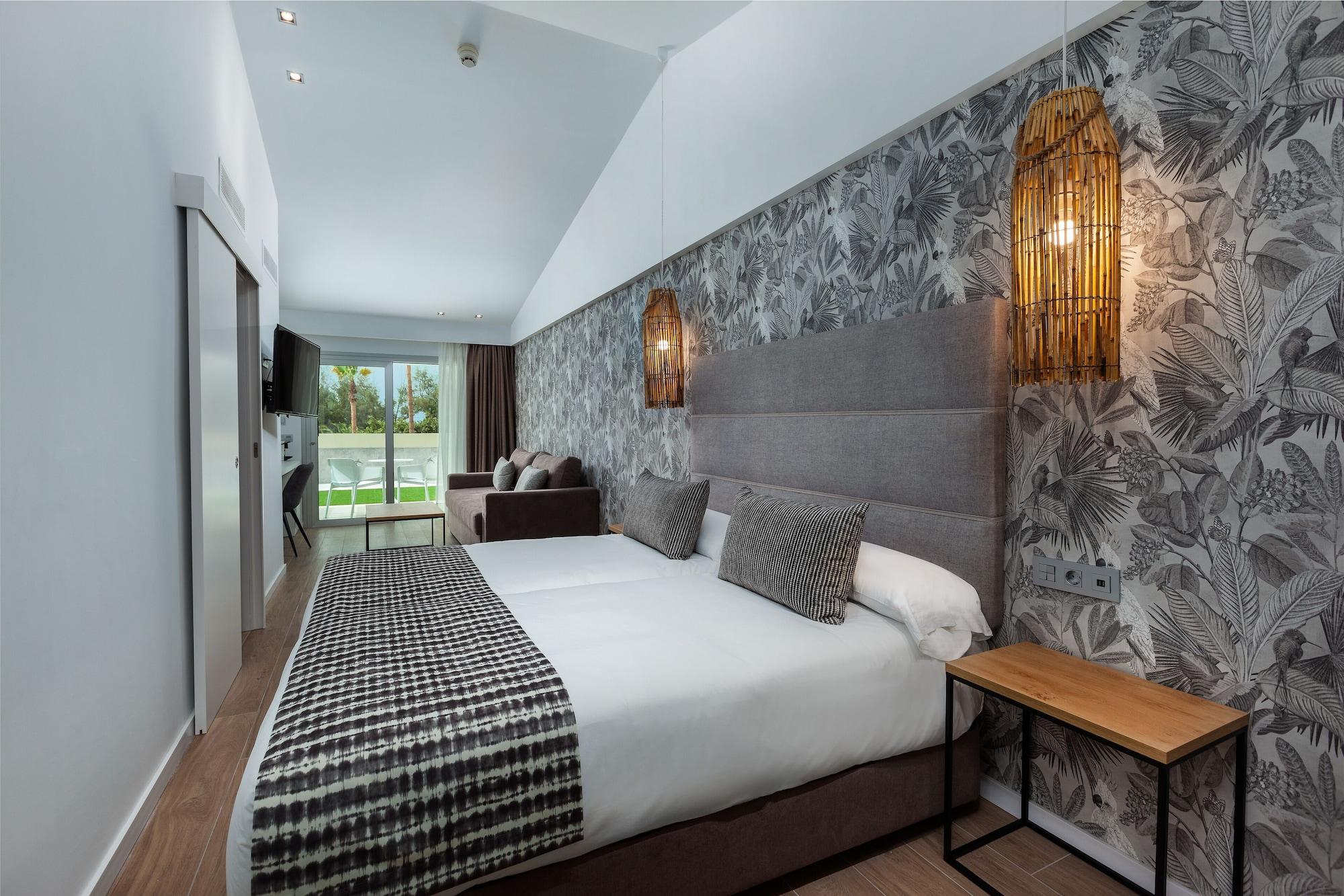 Kumara Serenoa By Lopesan Hotels Maspalomas  Dış mekan fotoğraf