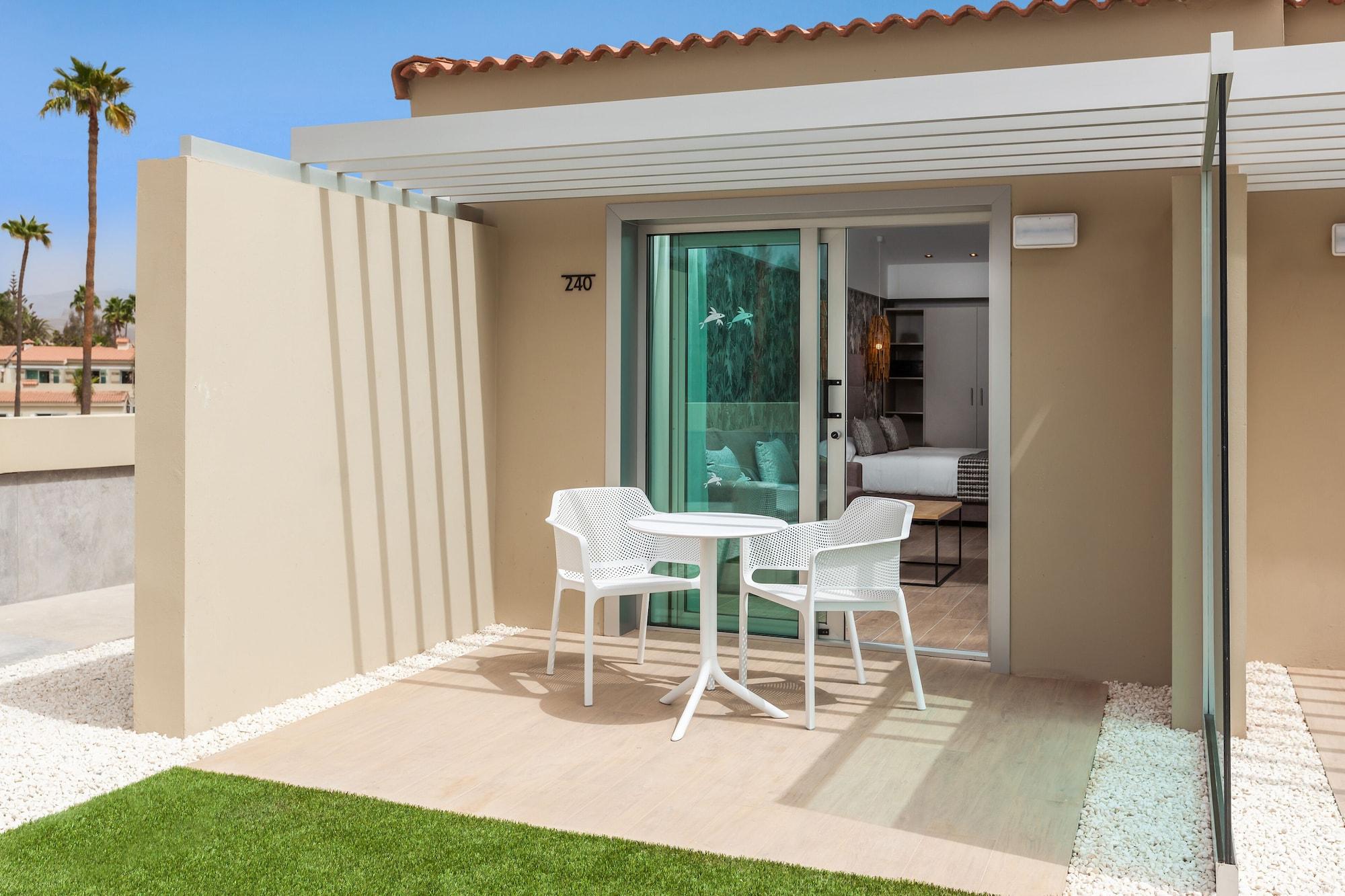 Kumara Serenoa By Lopesan Hotels Maspalomas  Dış mekan fotoğraf