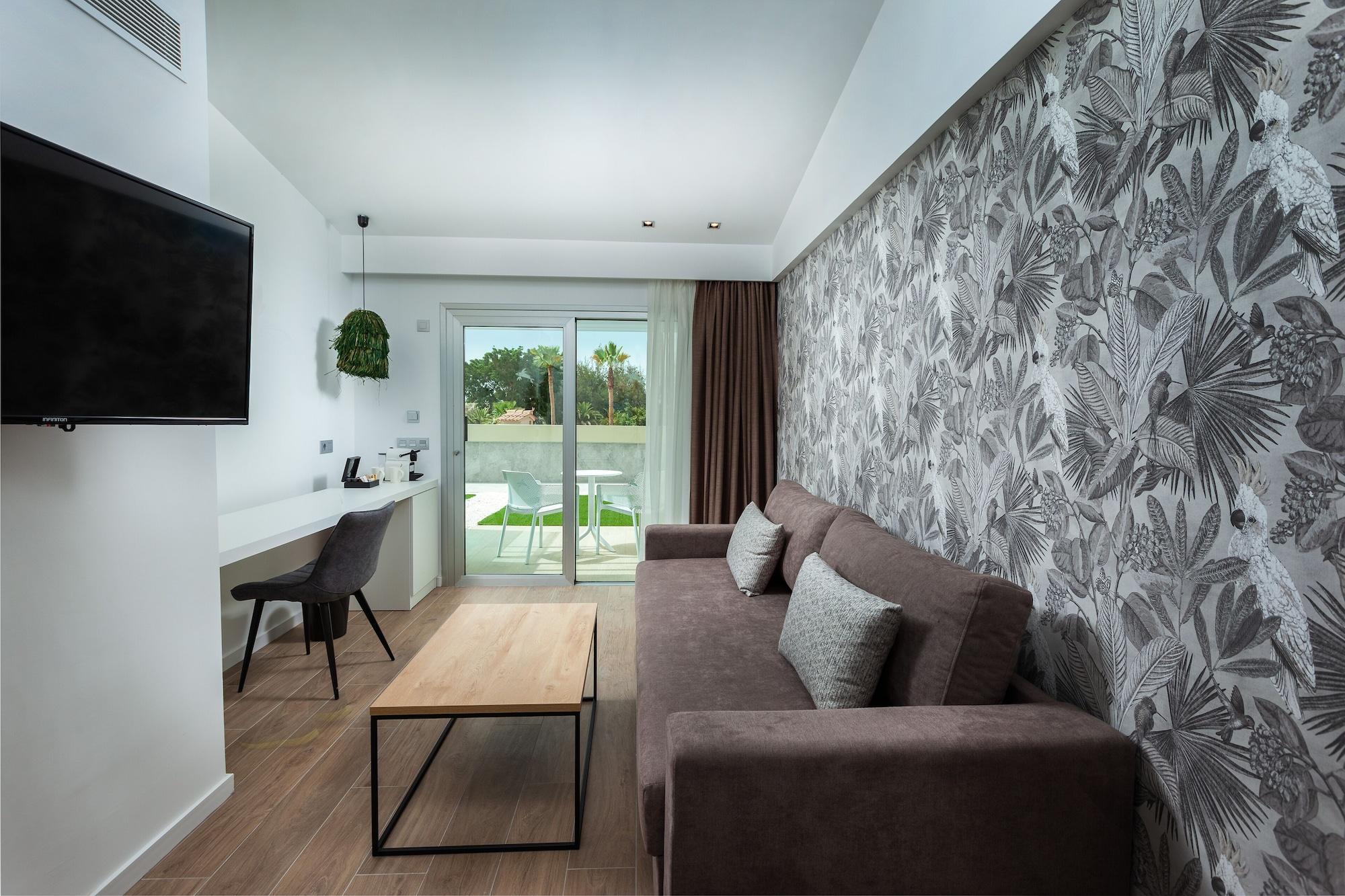 Kumara Serenoa By Lopesan Hotels Maspalomas  Dış mekan fotoğraf