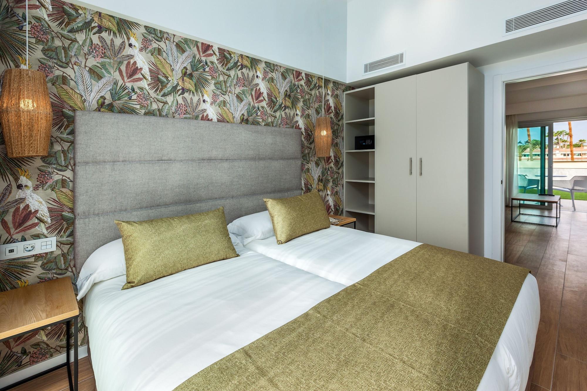 Kumara Serenoa By Lopesan Hotels Maspalomas  Dış mekan fotoğraf