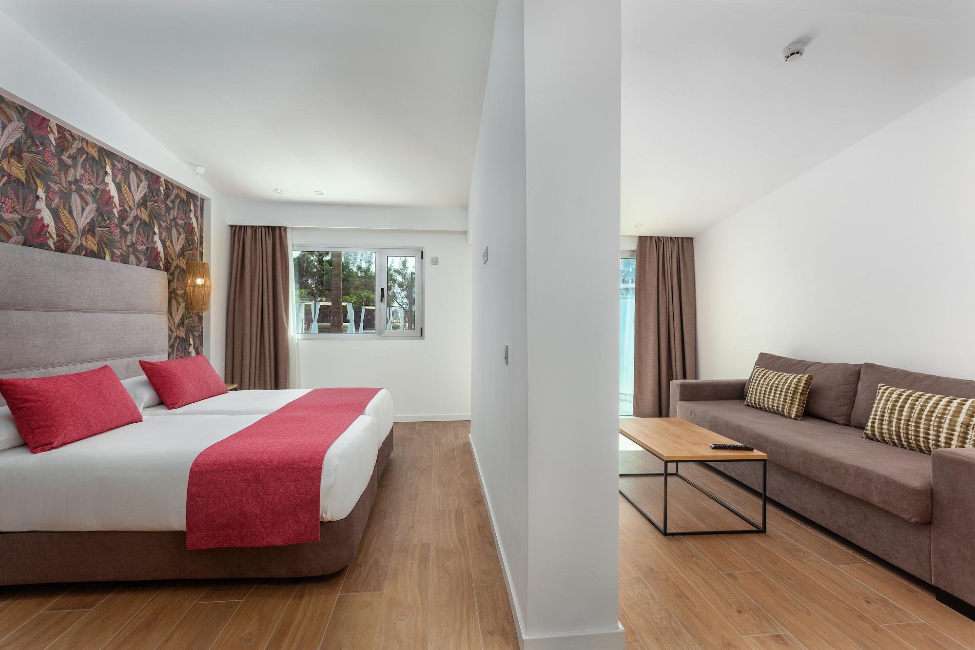 Kumara Serenoa By Lopesan Hotels Maspalomas  Dış mekan fotoğraf