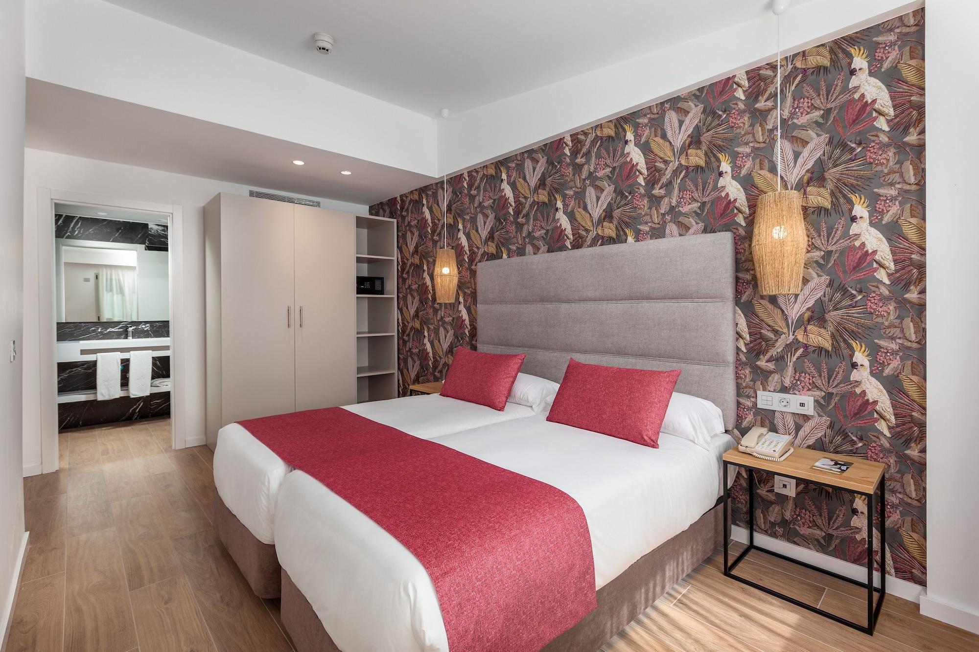 Kumara Serenoa By Lopesan Hotels Maspalomas  Dış mekan fotoğraf