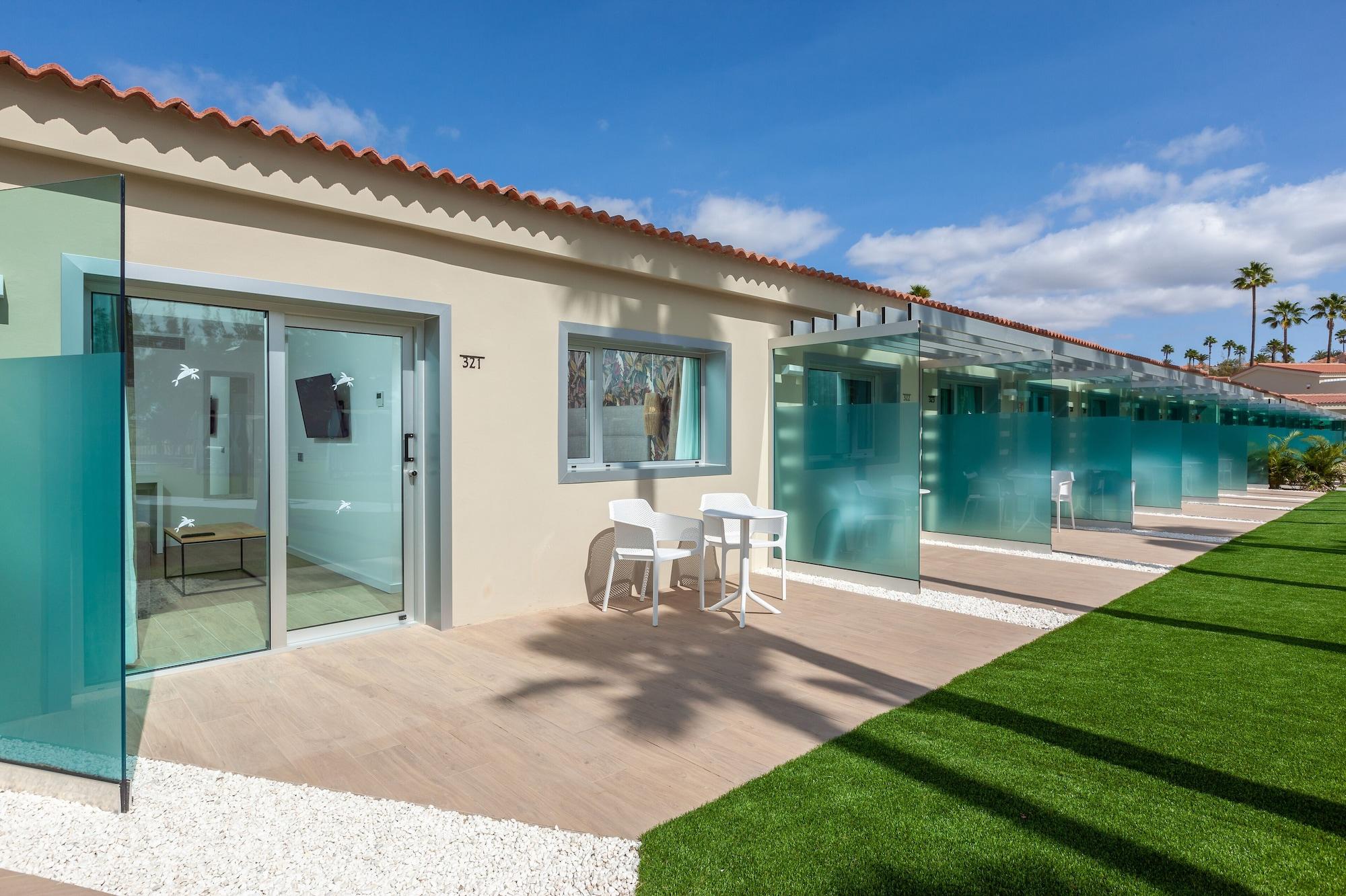 Kumara Serenoa By Lopesan Hotels Maspalomas  Dış mekan fotoğraf