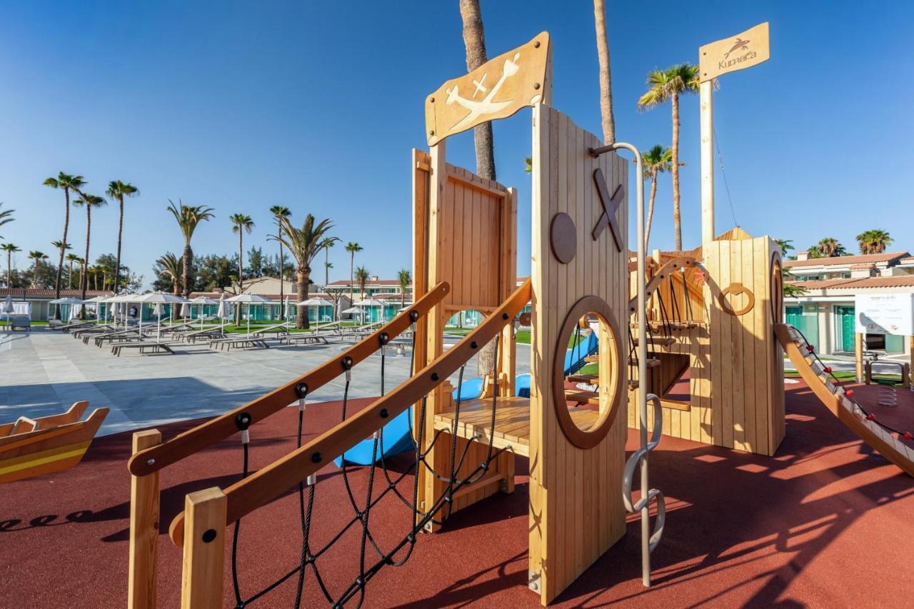 Kumara Serenoa By Lopesan Hotels Maspalomas  Dış mekan fotoğraf