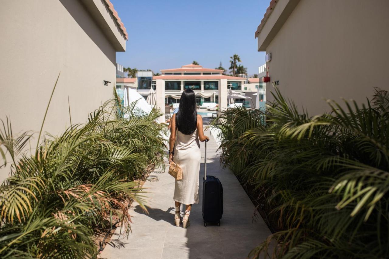 Kumara Serenoa By Lopesan Hotels Maspalomas  Dış mekan fotoğraf