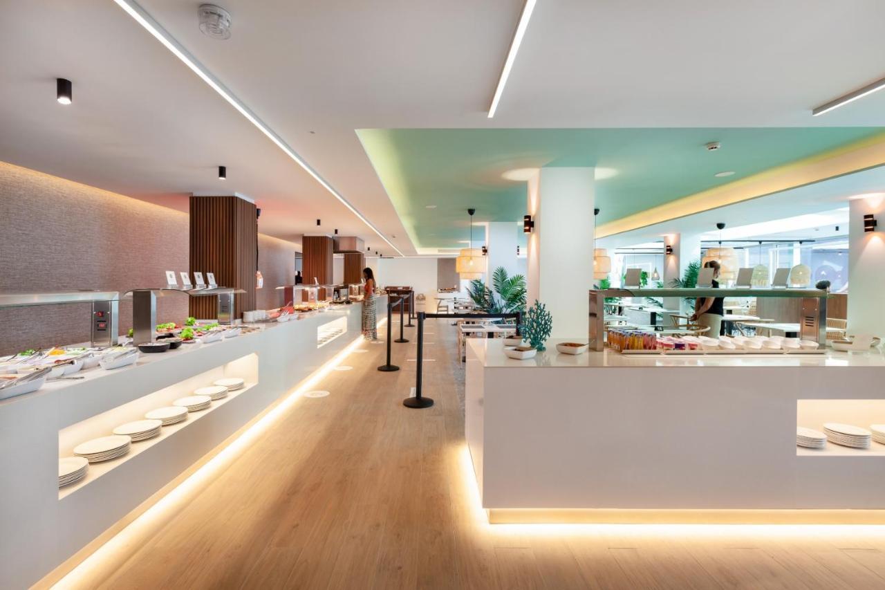 Kumara Serenoa By Lopesan Hotels Maspalomas  Dış mekan fotoğraf