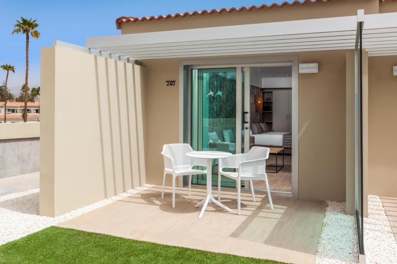 Kumara Serenoa By Lopesan Hotels Maspalomas  Dış mekan fotoğraf
