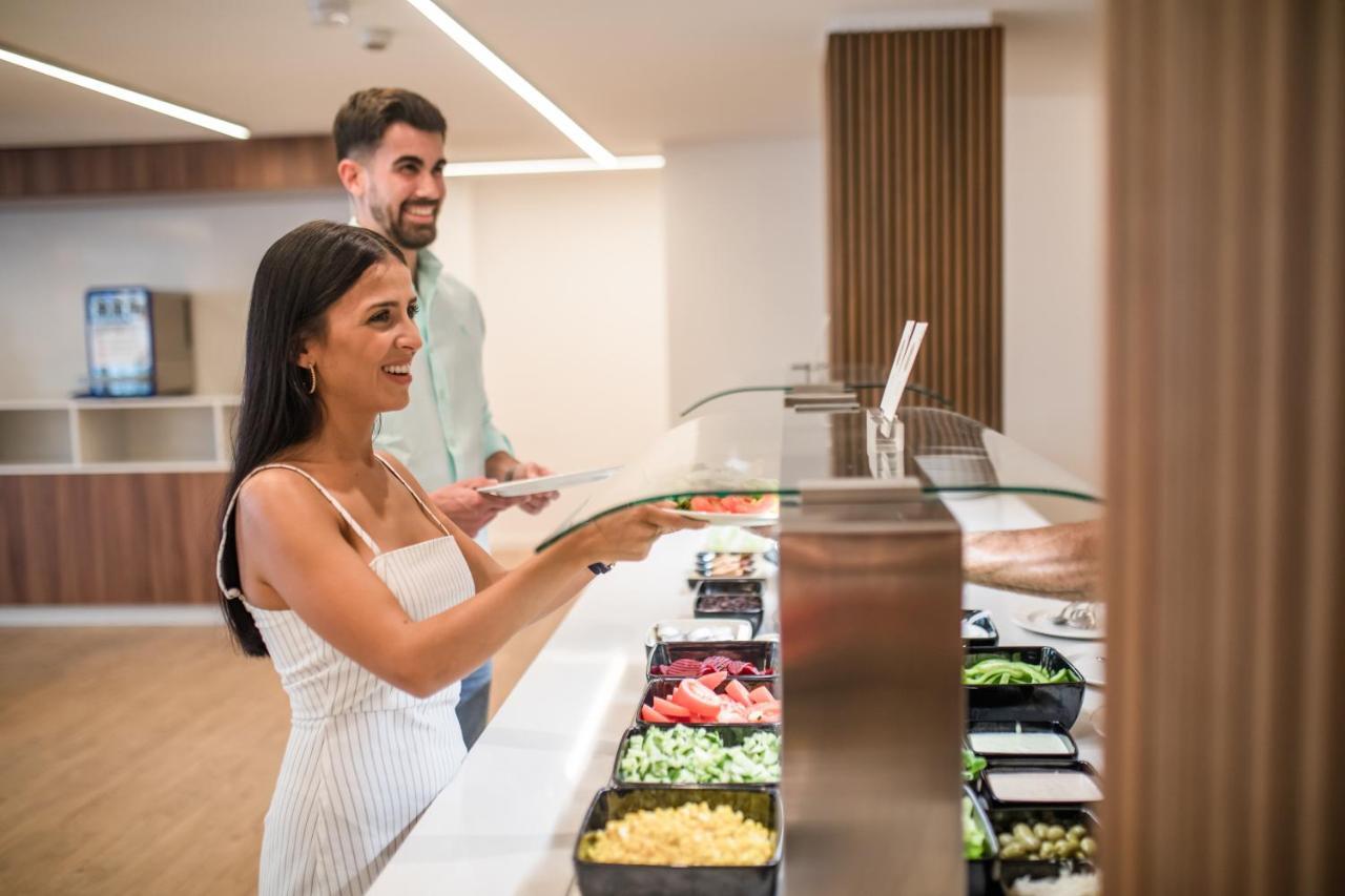 Kumara Serenoa By Lopesan Hotels Maspalomas  Dış mekan fotoğraf
