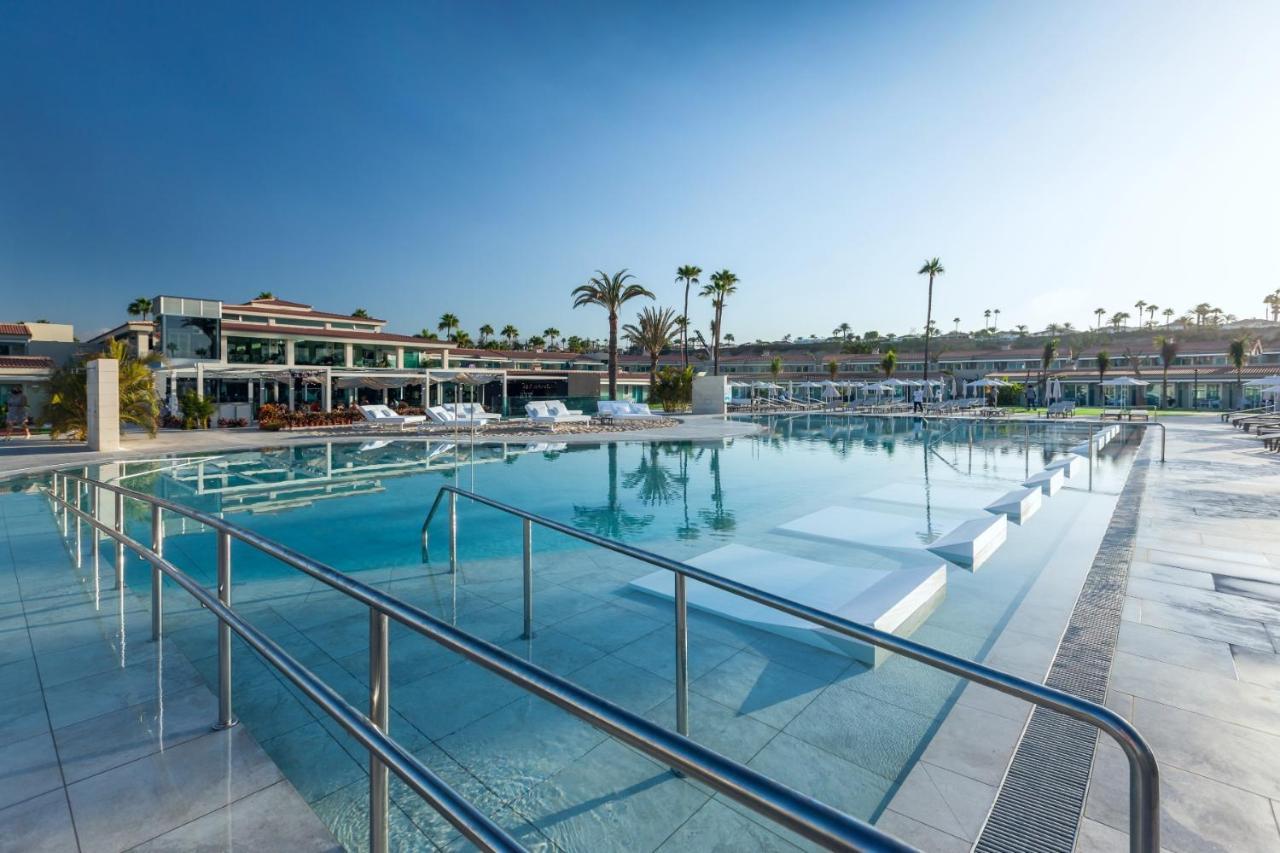 Kumara Serenoa By Lopesan Hotels Maspalomas  Dış mekan fotoğraf