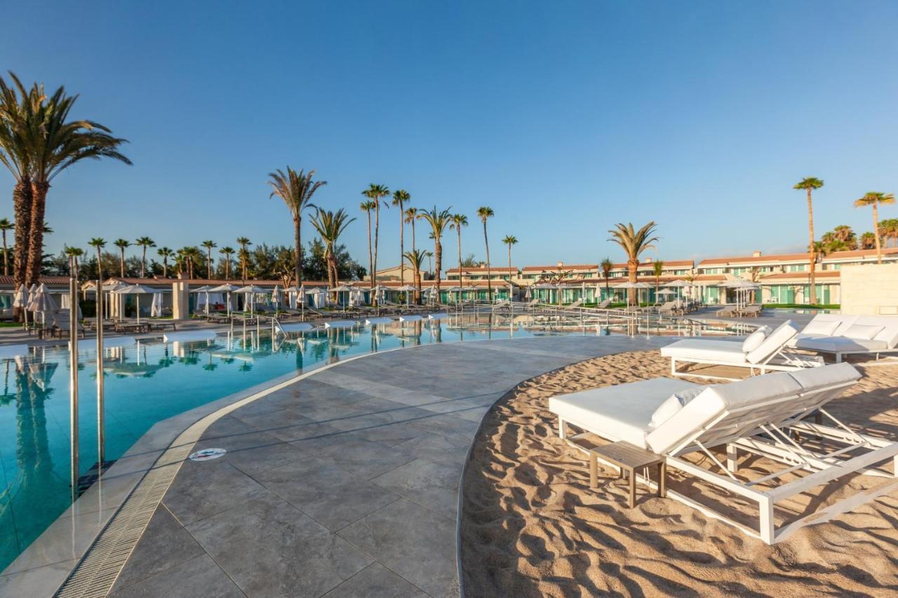 Kumara Serenoa By Lopesan Hotels Maspalomas  Dış mekan fotoğraf