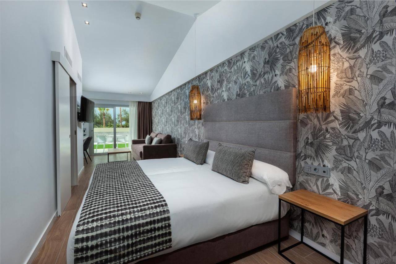 Kumara Serenoa By Lopesan Hotels Maspalomas  Dış mekan fotoğraf