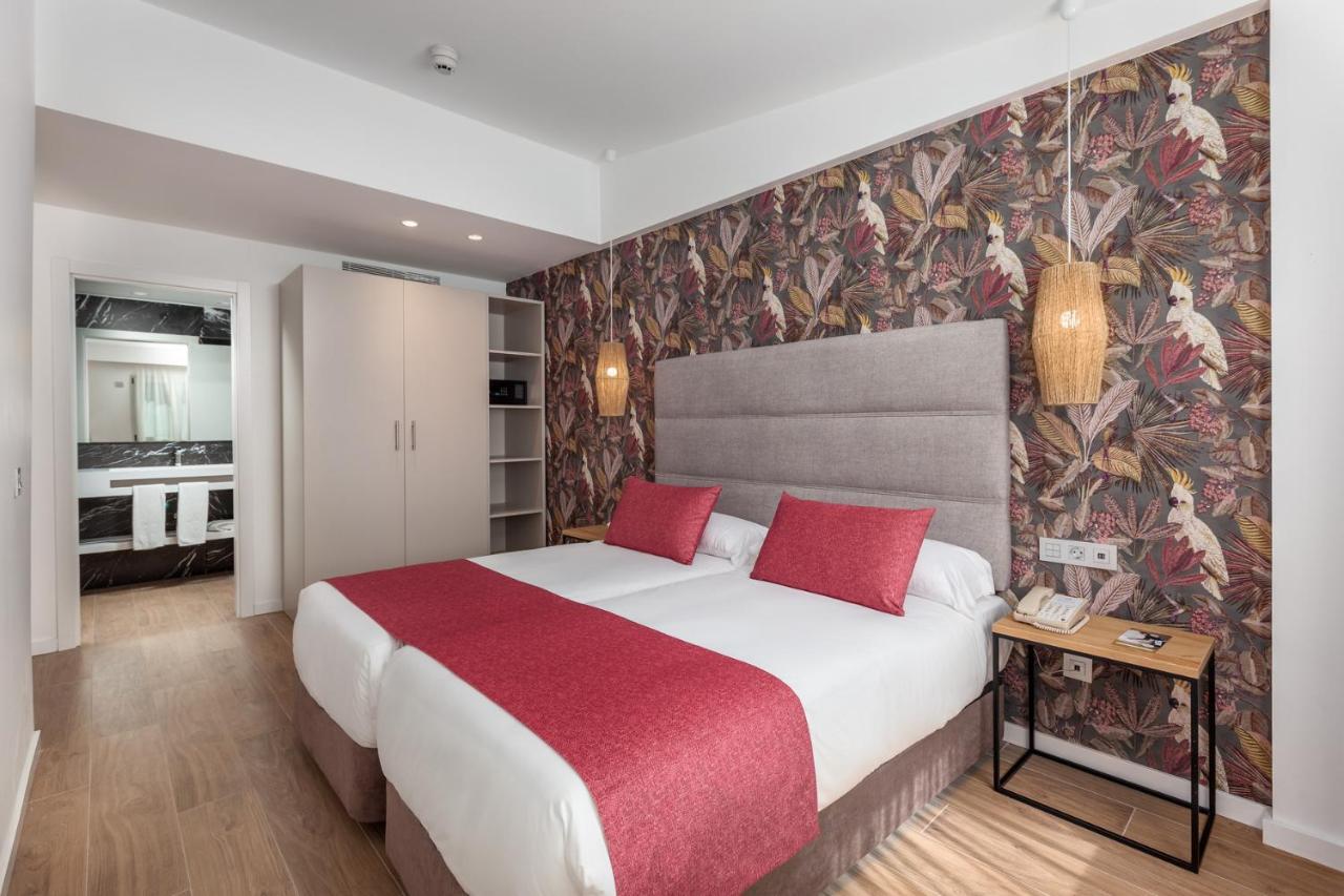 Kumara Serenoa By Lopesan Hotels Maspalomas  Dış mekan fotoğraf