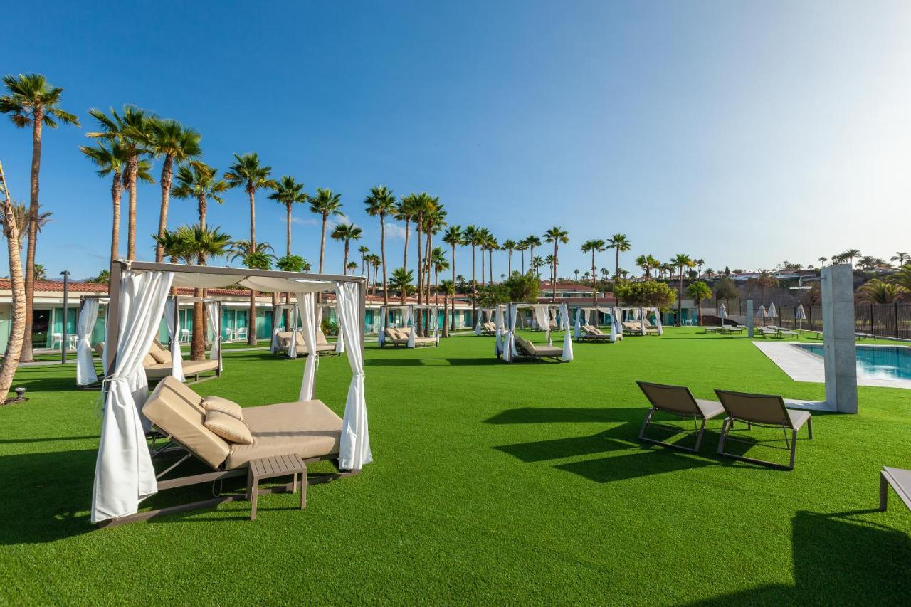Kumara Serenoa By Lopesan Hotels Maspalomas  Dış mekan fotoğraf