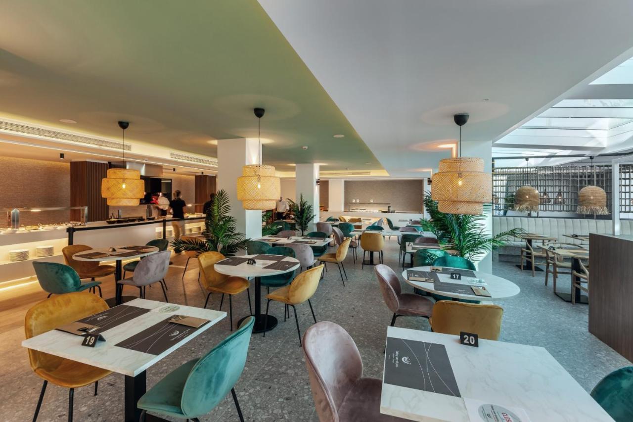 Kumara Serenoa By Lopesan Hotels Maspalomas  Dış mekan fotoğraf