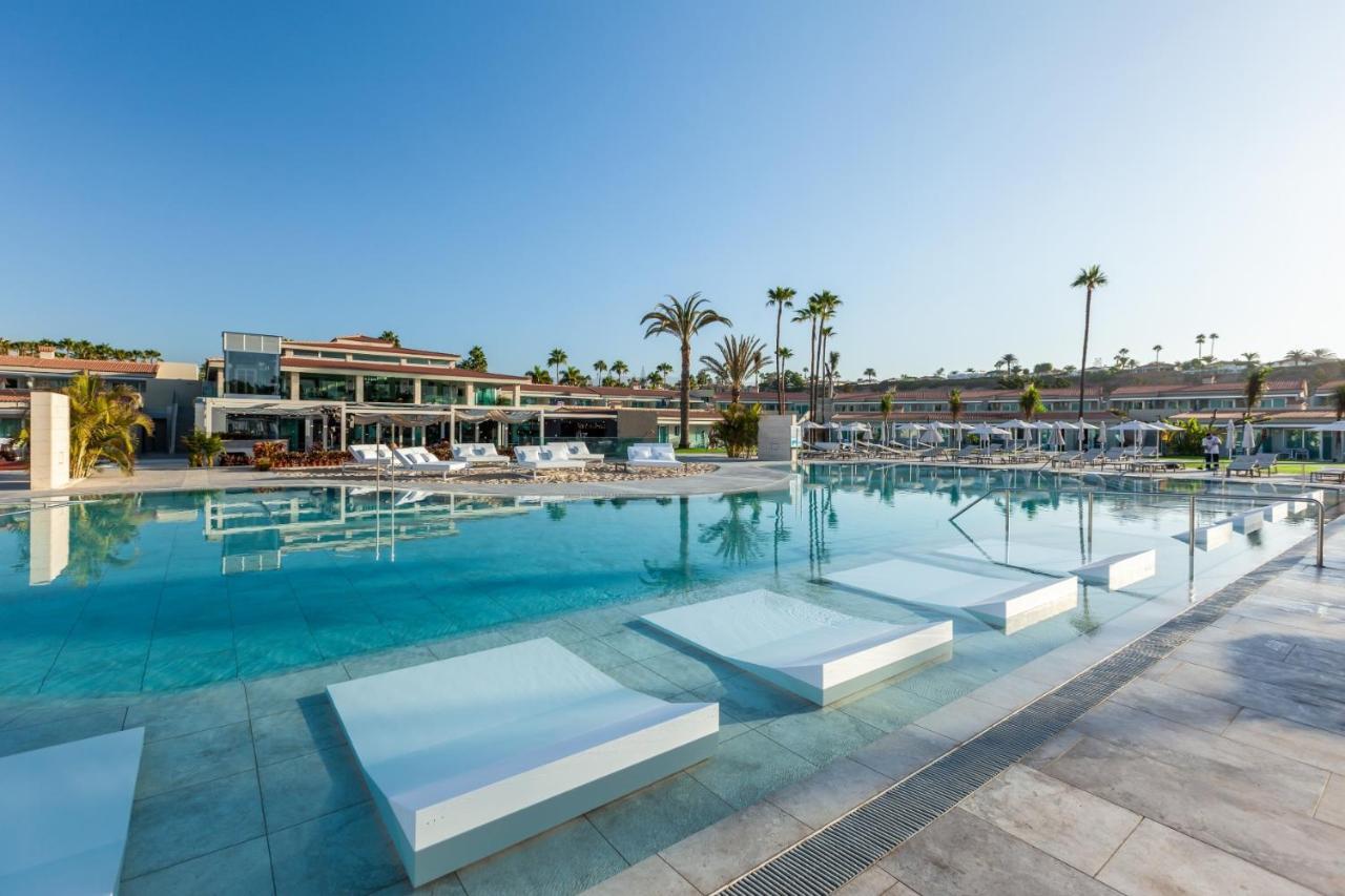 Kumara Serenoa By Lopesan Hotels Maspalomas  Dış mekan fotoğraf