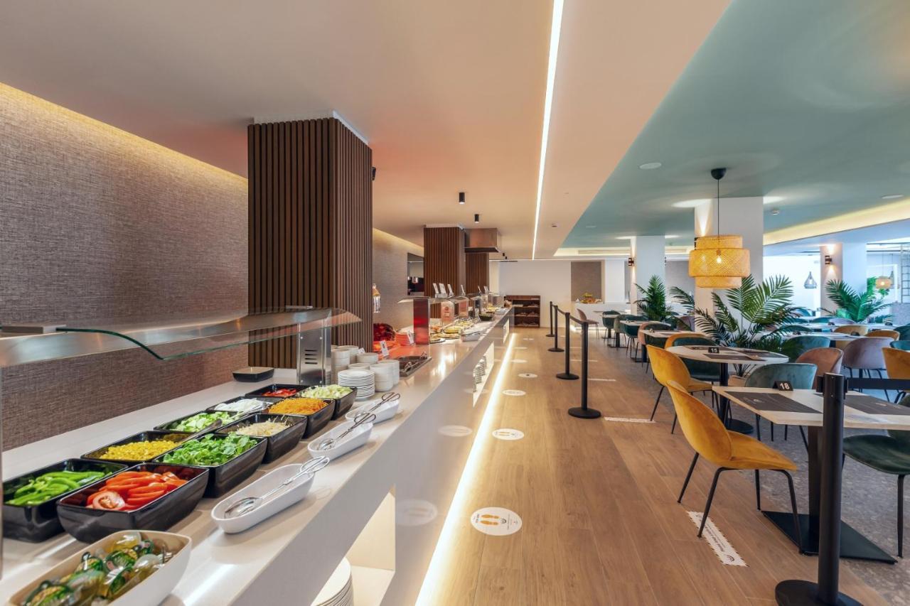 Kumara Serenoa By Lopesan Hotels Maspalomas  Dış mekan fotoğraf