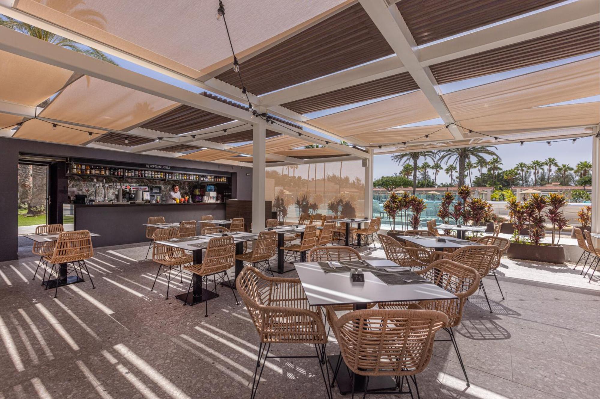 Kumara Serenoa By Lopesan Hotels Maspalomas  Dış mekan fotoğraf
