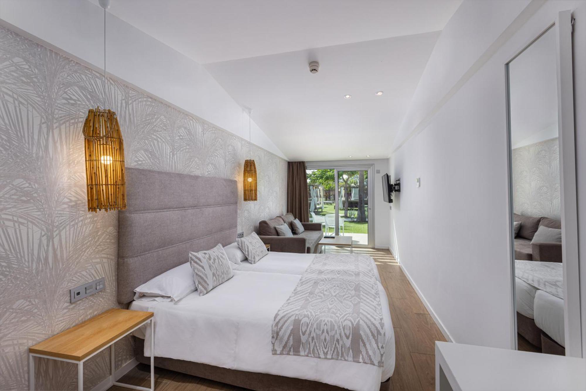 Kumara Serenoa By Lopesan Hotels Maspalomas  Dış mekan fotoğraf