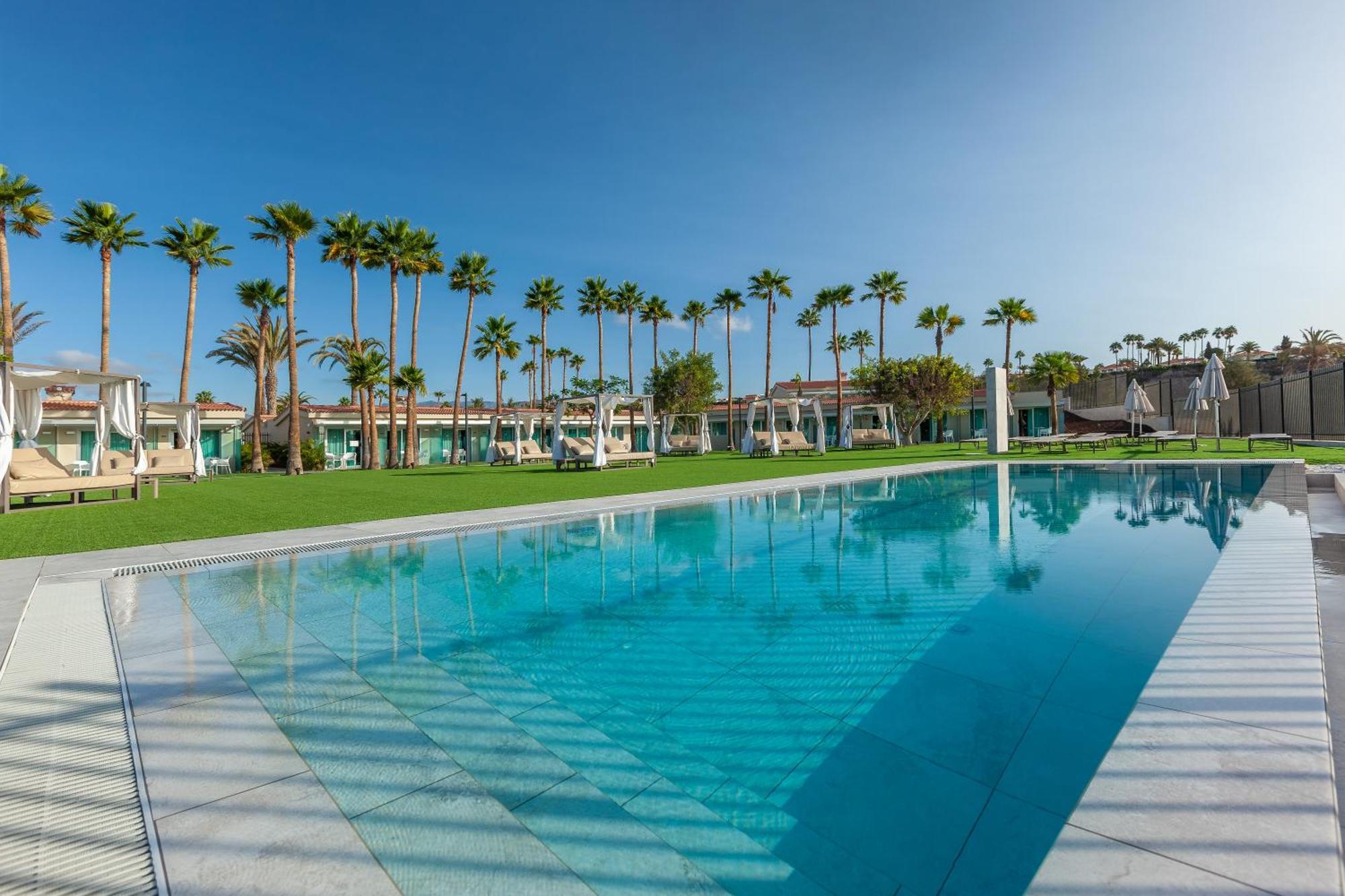 Kumara Serenoa By Lopesan Hotels Maspalomas  Dış mekan fotoğraf